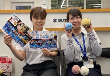 スズキのフェア開催いたします！！！！