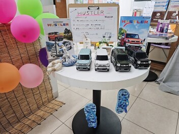 ハスラー×夏!