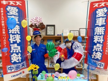 お盆前といえば～！?