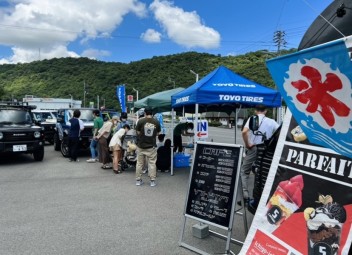 夏祭り沢山のご来店ありがとうございました！