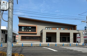 新店舗までの道のり～⑤　建物の姿！！