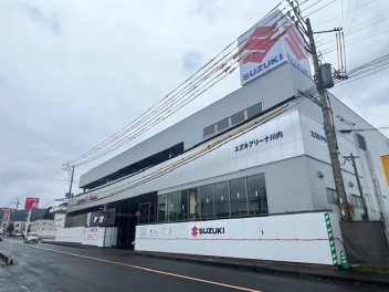 アリーナ川内の新店舗特設ページが  更新されました☆