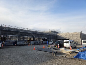 『新・スズキアリーナ信州穂高』までの道のり④