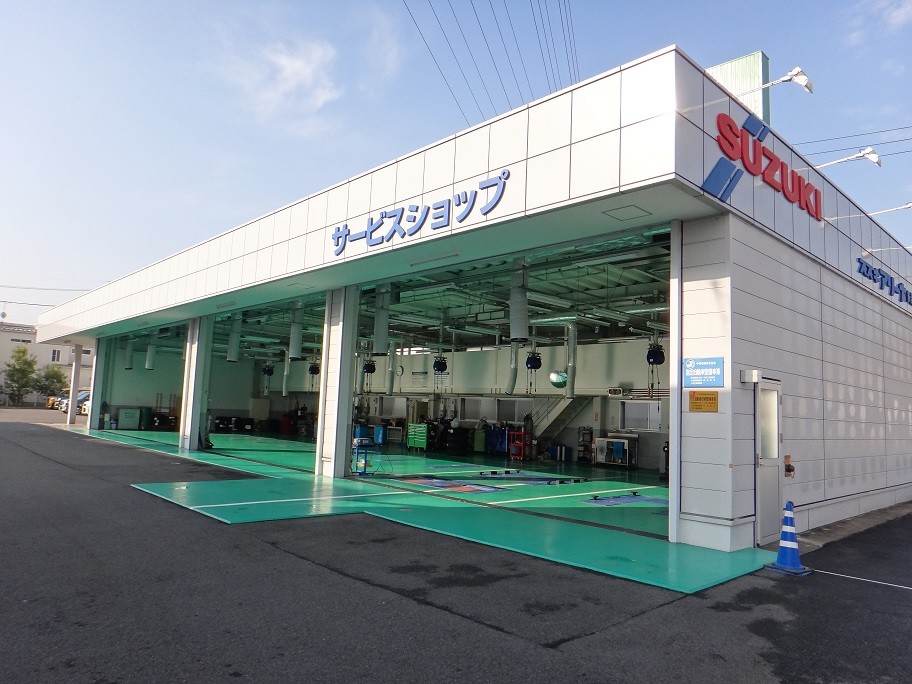 スズキ　スーパーフリー　岐阜県 職場紹介｜採用情報｜岐阜スズキ販売株式会社
