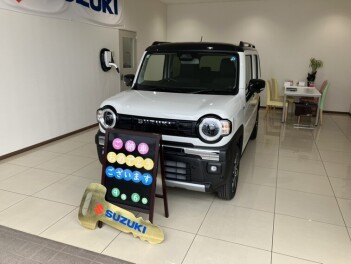 ☆ご納車おめでとうございます☆