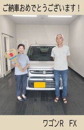 ご納車おめでとうございますヽ(^o^)丿