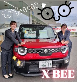 スズキの日大商談会！！！１１／７（金）～１０（月）まで☆