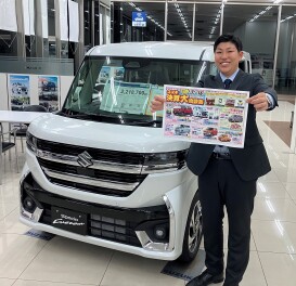 決算！大商談会のご案内☆彡