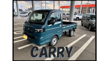 O様　キャリィご納車【担当：山川】