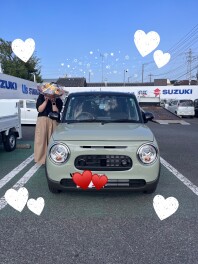 とってもお似合いです！