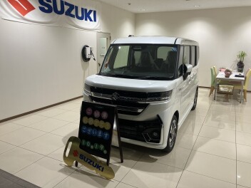 ～ご納車おめでとうございます～