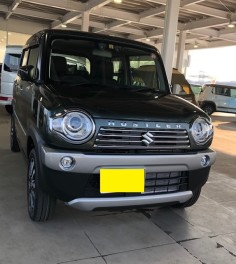 ご納車です★O様★ハスラー