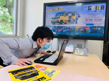 ぜひご活用ください！【ご自宅で簡単！新車見積もりシミュレーション＆プレゼントのチャンス】