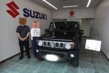 ジムニーノマドご納車★大阪府在住O様