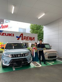 【この車を選んだ決め手は？】　私だけが乗っているクルマが欲しかった！