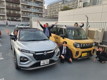 大試乗会キャンペーン開催中！！