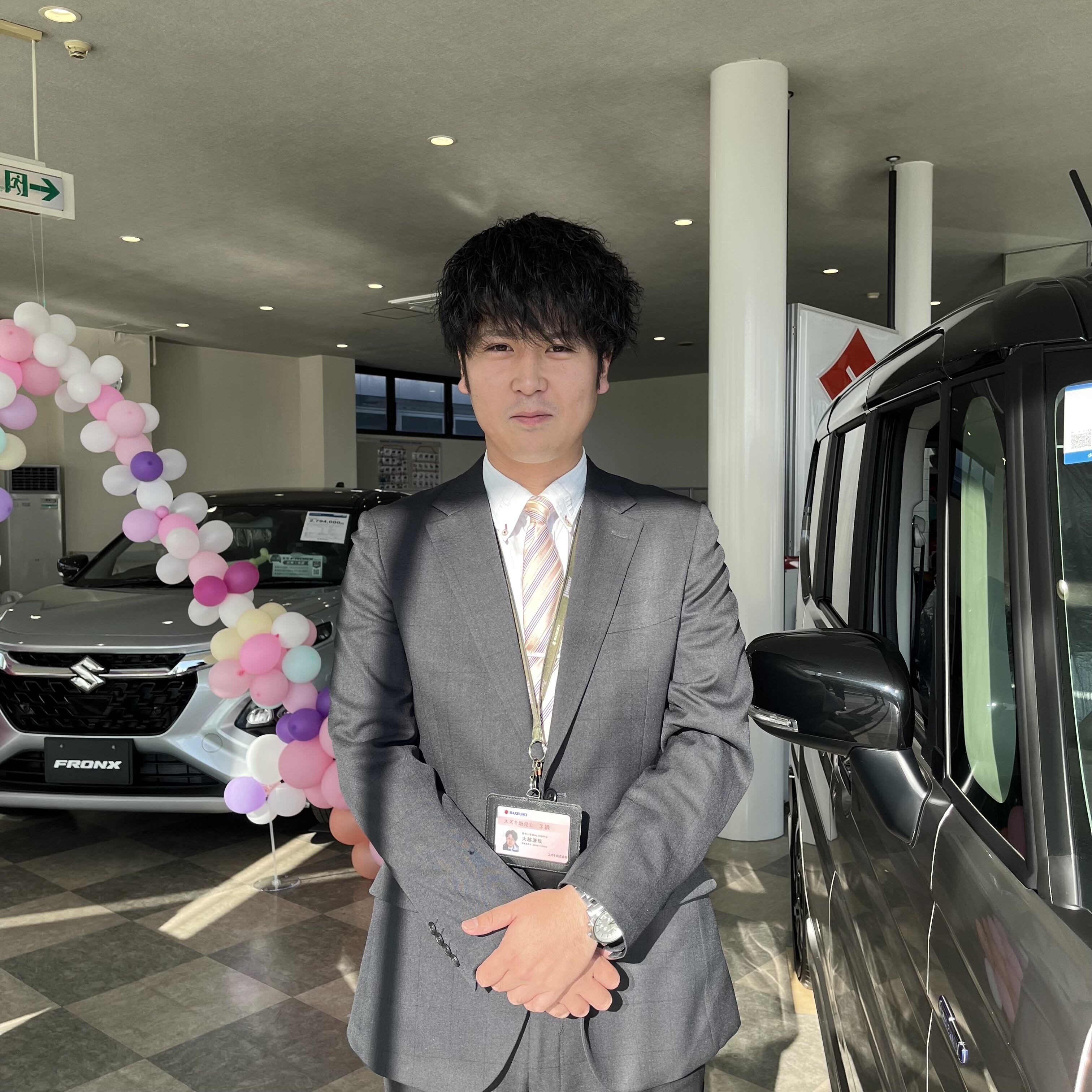 大越　謙哉