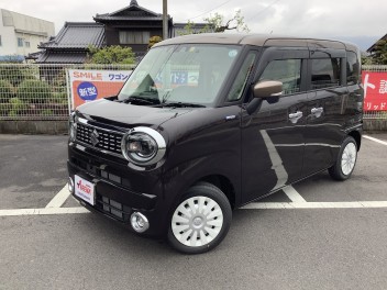 ワゴンＲスマイルご納車★☆