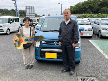 ☆Ｏ様ご納車おめでとうございます☆