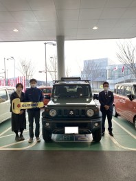 ☆Ｏ様、納車ありがとうございます☆