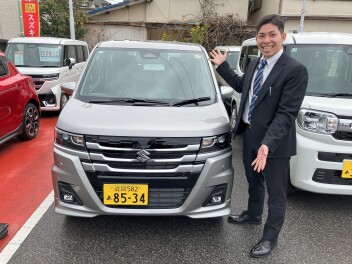 進化を続けるスタンダード・ワゴン　NEW「ワゴンR」 登場！