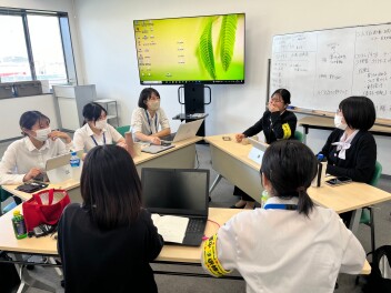 今月も女子改が開催されました！！