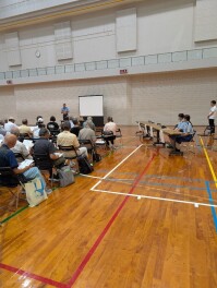 安全講習会に参加してきました！