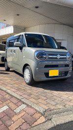 ご納車☆ワゴンRスマイル