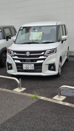 週末はぜひスズキに！