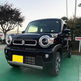 ご納車☆ハスラー