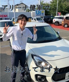 健軍ニューフェイスのご紹介★