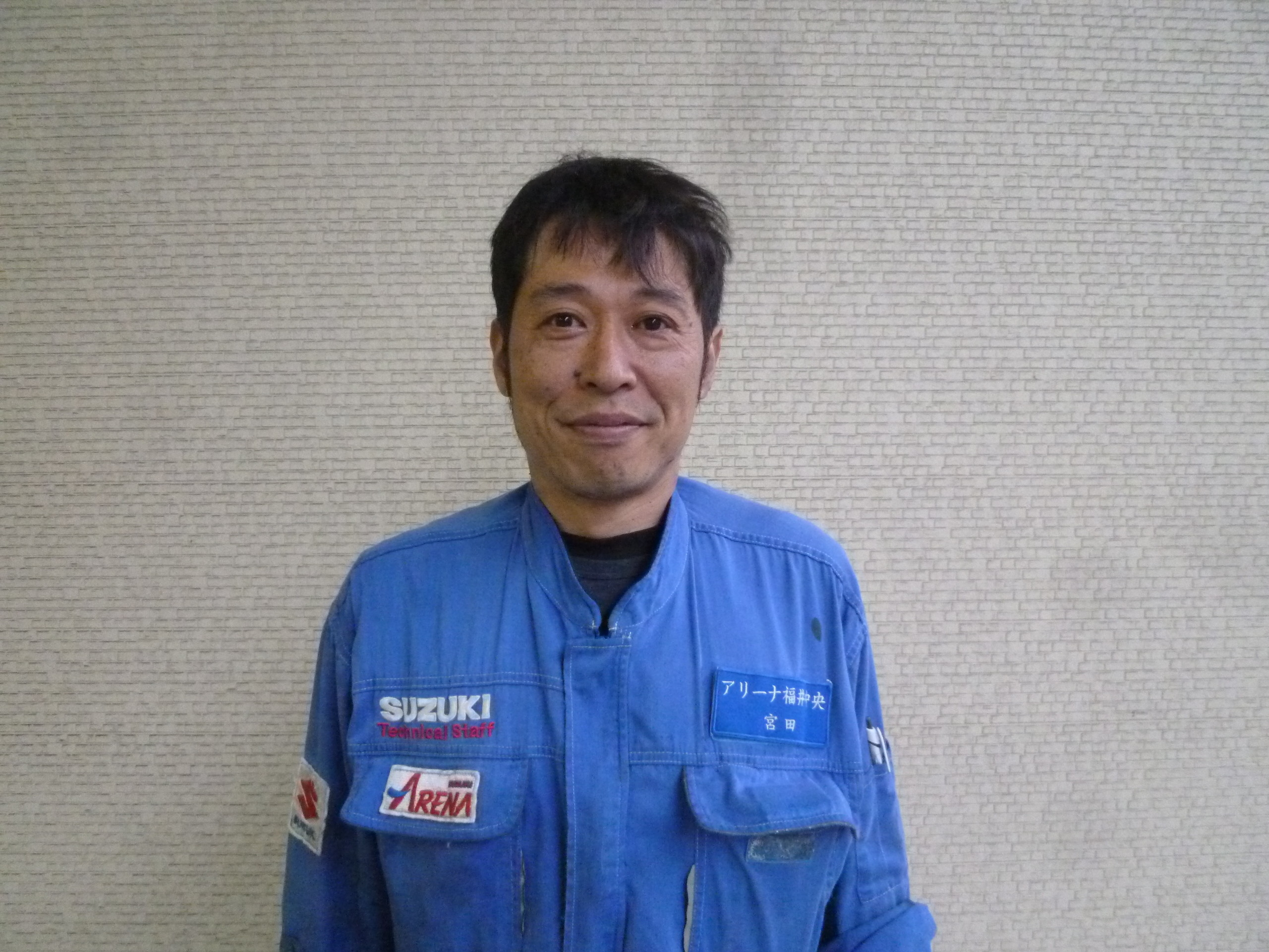 テクニカルサービス部