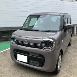 ☆ワゴンＲスマイルご納車☆