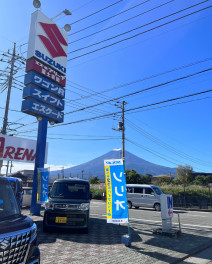 ＼ワクワクの３連休／スズキアリーナ富士吉田へお越しください♪