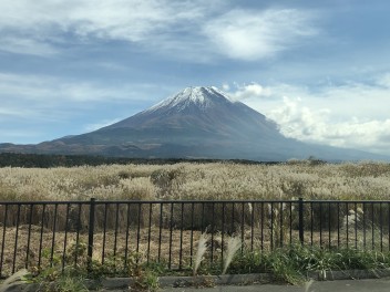 ちょこっと遠出～♪