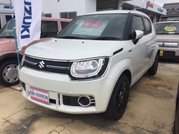 コンパクトＳＵＶ　イグニス