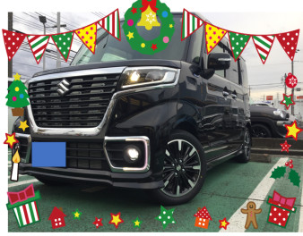 ★スペーシアカスタムご納車しました★