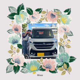 ☆T様スペーシアカスタムご納車おめでとうございます☆