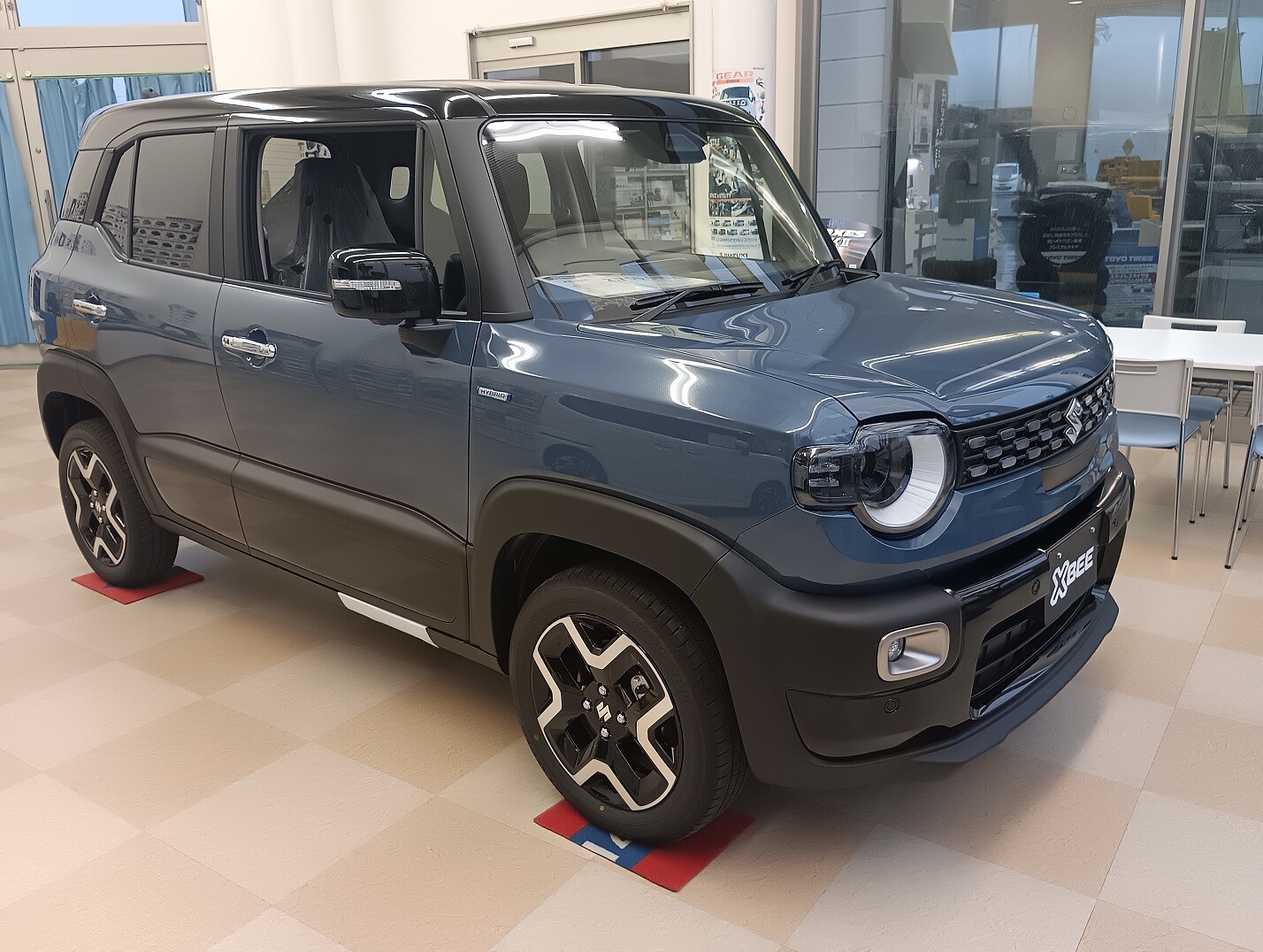 新鳥取スズキ スズキアリーナ二本木