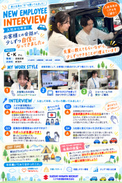 ★☆★先輩たちのスズキライフ　2026年　新入社員編vol.4★☆★