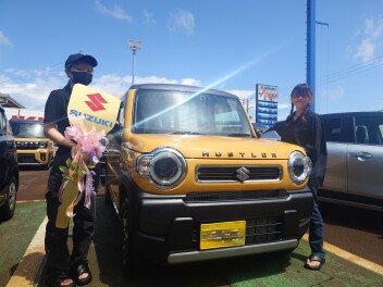 納車御礼！！
