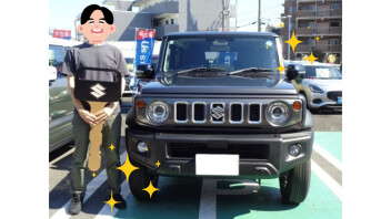 ☆ご納車おめでとうございます☆