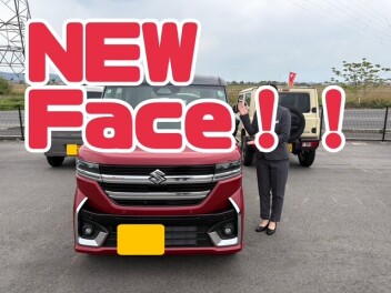 NEW FACE!