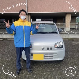 スタッフの車紹介③