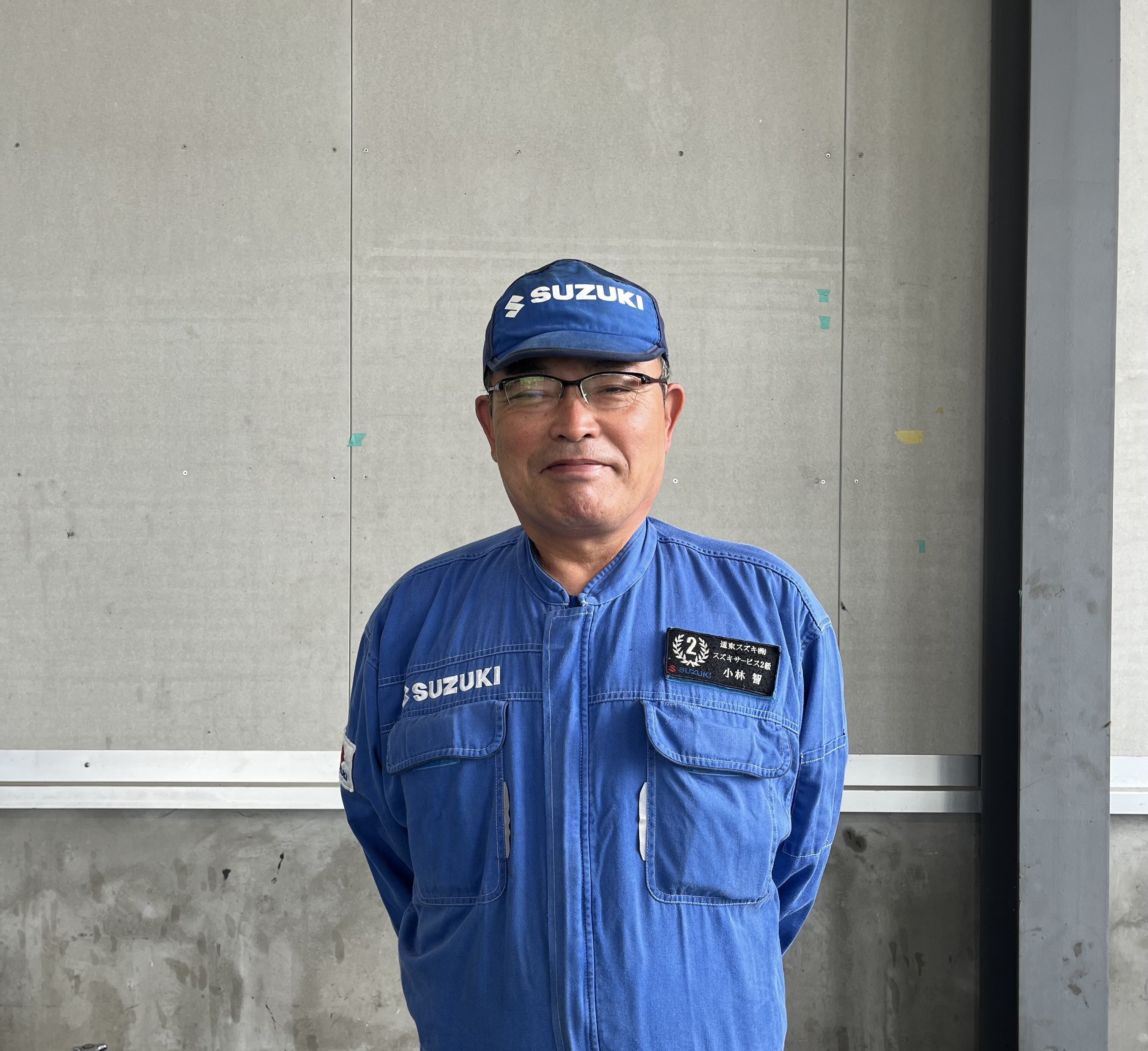 小林　智