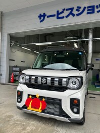 １０月２４日（土）ご納車させていただきました！