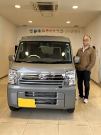 ☆O様ご納車誠におめでとうございます☆