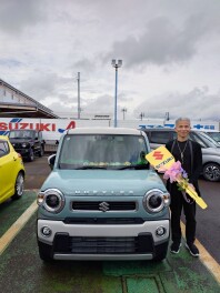 納車御礼！！