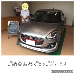 スイフト＆ハスラーご納車です☆