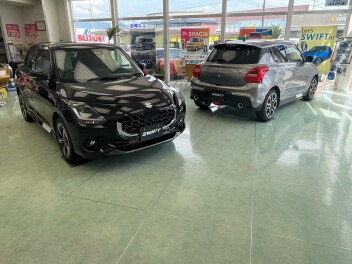 スイフト　即納車
